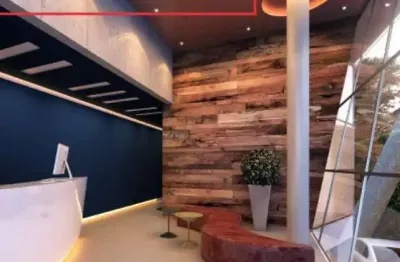 Oportunidade em espinheiro: 35m², 01qt, 01suite, 01vaga!..