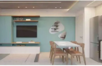 Edf. porto horizonte: 28m², 01qt, 01suite, 01vaga!..
