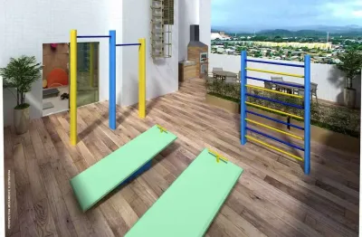 Oportunidade te esperando! - apto para venda possui 33m2, 1 quarto..