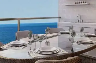Ocean tower próximo à praia de candeias , oportunidade te esperando! mobiliado.