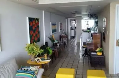 Apartamento com 4 quartos à venda na Avenida Ministro Marcos Freire, Casa Caiada, Olinda