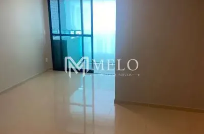 Apartamento 3qts;1 suíte,varanda, 2vagas ,64m² com móveis planejados