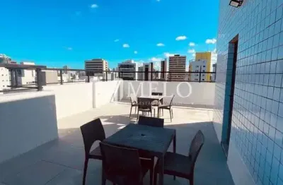 Apartamento com 3 quartos à venda na Rua Quarenta e Oito, 208, Espinheiro, Recife