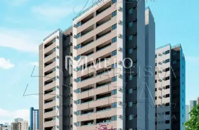 Apartamento com 2 quartos à venda na Avenida Doutor José Rufino, Barro, Recife