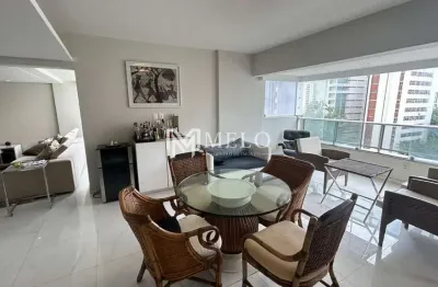 Jaqueira - 3qts., 2suites, 2vagas cobertas, lavabo, 160m2