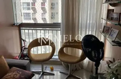 Apartamento com 3 quartos à venda na Rua Jorge de Lima, Imbiribeira, Recife