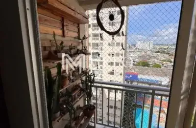 Oportunidade em imbiribeira: 63m², 03qts, 01vaga/mobiliado.