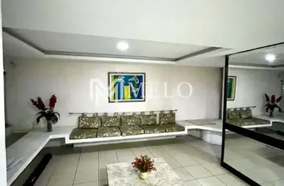 Apto. com 3qts., 1suite com closet, 1escritório, 1vaga, 131,38m3 em boa viagem