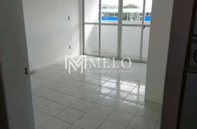 Apartamento 2qts., dependência completa, varanda, 1vaga, 59m² - iputinga