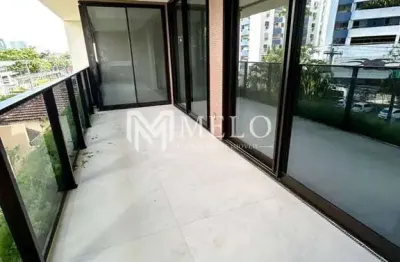 Exclusive line apart 4suits master, varanda, 160m²,lazer completo