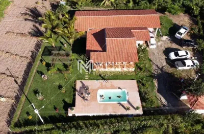 Chácara na zona rural de sairé | logo após gravatá..porteira fechada..