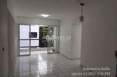 Apartamento com 3 quartos à venda na Rua Quarenta e Oito, 630, Aflitos, Recife