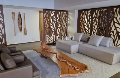 Flat/loft/estúdio com 1 quarto - mobiliado e decorado em porto