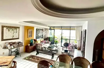 Apartamento com 5 quartos à venda na Rua Padre Roma, Parnamirim, Recife