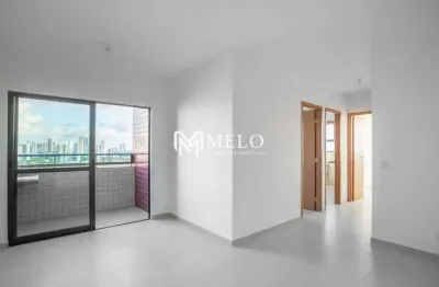 Oportunidade no prado: 61,16m², 03qts, 01suite, 02 vagas - pronto para morar