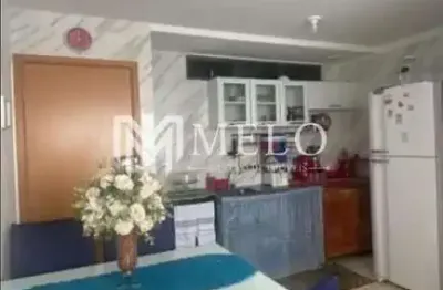 Apartamento com 2 quartos para alugar na Rua José de Holanda, Torre, Recife