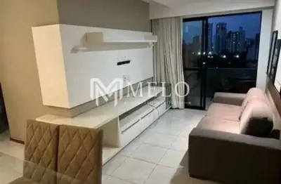 Apartamento com 2 quartos à venda na Rua José Domingues da Silva, 116, Boa Viagem, Recife