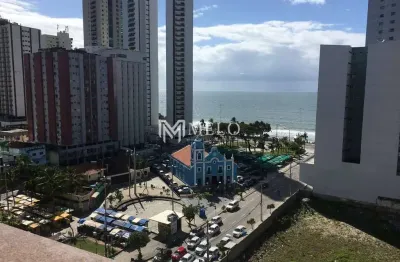 Flat com 1 quarto à venda na Rua Barão de Souza Leão, 195, Boa Viagem, Recife