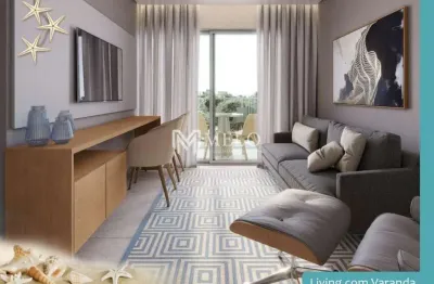 Apartamento com 1 quarto à venda no Porto de Galinhas, Ipojuca 