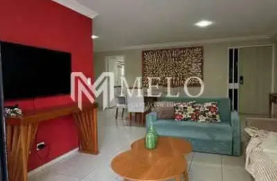 Apartamento com 4 quartos à venda na Avenida Dezessete de Agosto, 2413, Casa Forte, Recife