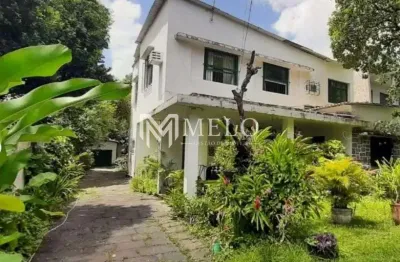 Casa com 4 quartos à venda na Rua Marquês de Paranaguá, Poço da Panela, Recife
