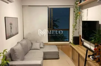 Apartamento com 1 quarto para alugar na Avenida Parnamirim, 375, Parnamirim, Recife