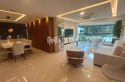 Apartamento com 4 quartos à venda na Rua de Apipucos, 50, Monteiro, Recife