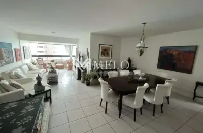 Apartamento com 4 quartos à venda na Rua Setúbal, 638, Boa Viagem, Recife