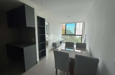 Apartamento com 1 quarto para alugar na Rua Alfredo Fernandes, Casa Forte, Recife