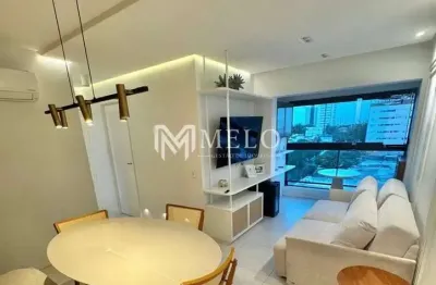 Apartamento com 2 quartos para alugar na Rua Couto Magalhães, 559, Rosarinho, Recife