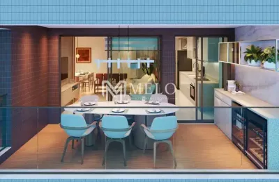 Apartamento com 4 quartos à venda na Rua Professor José Brandão, 691, Boa Viagem, Recife