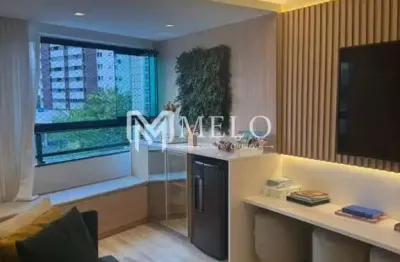 Apartamento no rosarinho, 3 quartos, 2 suítes e 2 vagas de garagem.