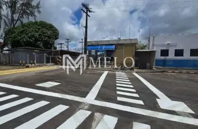 Igarassu - vende-se / aluga-se – terreno + área construída em igarassu/pe