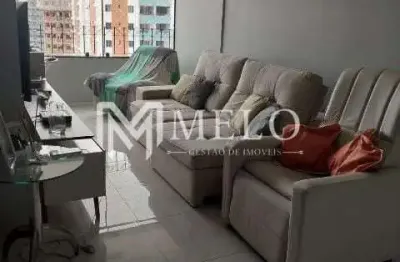Apartamento com 4 quartos à venda na Rua Antônio de Castro, Casa Amarela, Recife