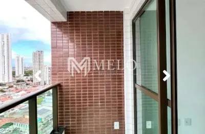 Apartamento com 3 quartos à venda na Rua Doutor Batista de Carvalho, 53, Madalena, Recife