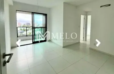 Apartamento com 3 quartos à venda na Rua Doutor Batista de Carvalho, 53, Madalena, Recife