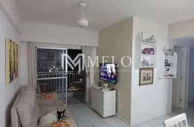 Oportunidade em imbiribeira: 3qts, 1suite, closet, 01vaga, 72,50m²