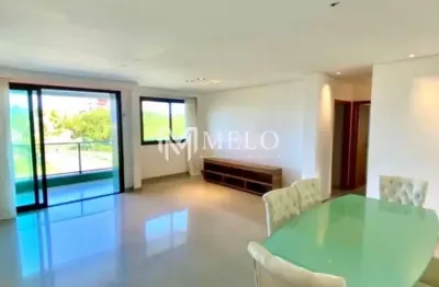 Aluguel em boa viagem 3qts, 1suite, 2vagas cobertas, 89m2 com planejados