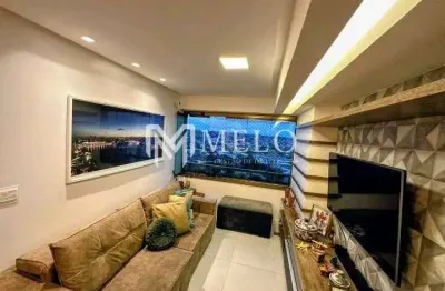 Apartamento com 2 quartos à venda na Estrada das Ubáias, 105, Casa Amarela, Recife