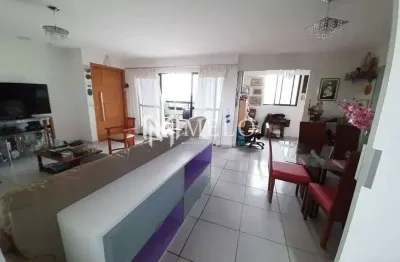 Apartamento com 3 quartos à venda na Rua Raimundo Freixeiras, 47, Casa Amarela, Recife