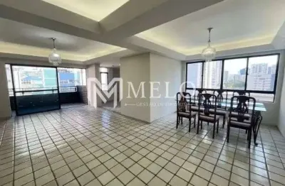 Apartamento com 3 quartos para alugar na Avenida Engenheiro Domingos Ferreira, 3420, Boa Viagem, Recife