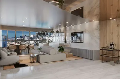 Apartamento 3qts., 3suites, 121,60m²,2 vagas,varanda gourmet