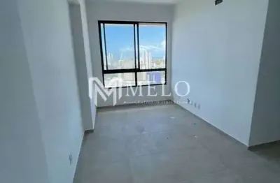 Apartamento com 2 quartos à venda na Avenida Governador Carlos de Lima Cavalcanti, 60, Boa Vista, Recife