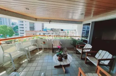 Apartamento com 5 quartos à venda na Rua de Apipucos, Monteiro, Recife