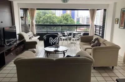 Apartamento com 4 quartos à venda na Rua André Cavalcante, 67, Parnamirim, Recife