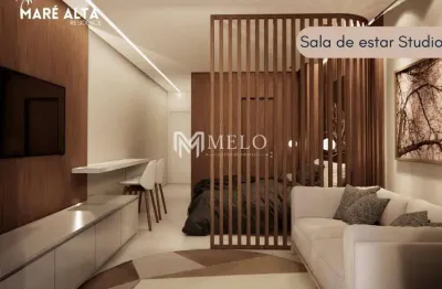 Apartamento com 1 quarto à venda na Rua Pitombeira, Ipojuca, Pernambuco, Brasil Próximo Ao Hotel Armação, Porto de Galinhas, Ipojuca