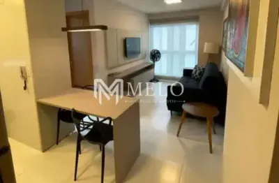 Apartamento com 1 quarto à venda na Rua Amélia, 623, Graças, Recife