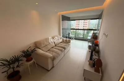 Apartamento com 3 quartos à venda na Rua Cassilândia, 67, Várzea, Recife