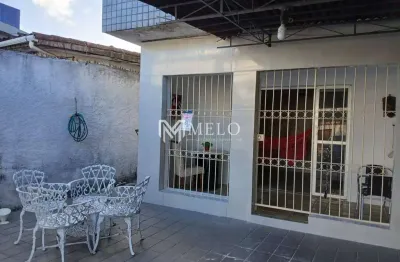 San martin - casa com 4qts, 3suites, 3vagas, 210m² de terreno