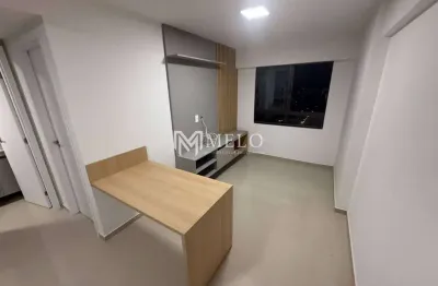 Flat com 1 quarto para alugar na Rua Dom Bosco, 1297, Boa Vista, Recife
